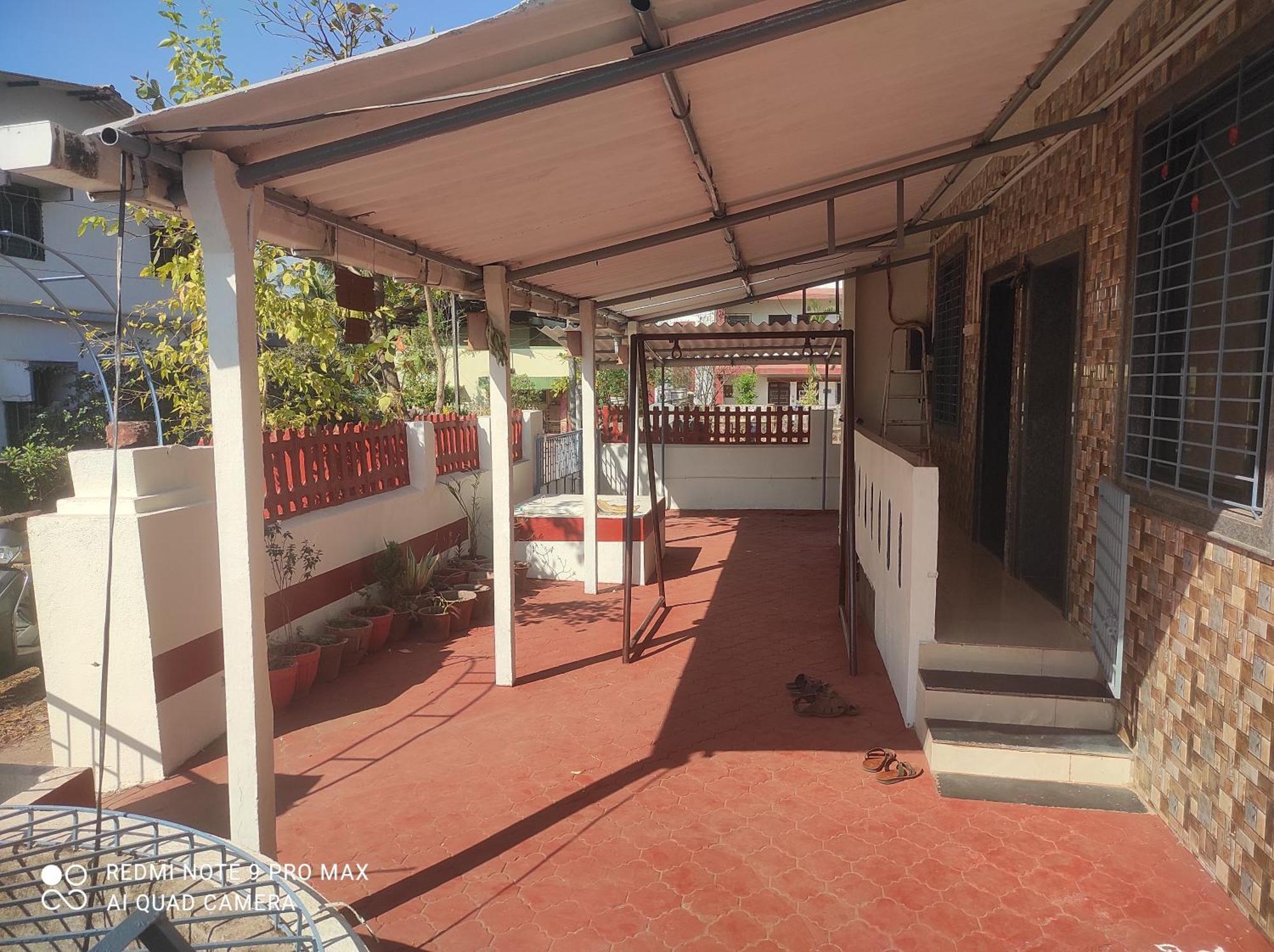 Swanand Home Stay Ratnagiri Luaran gambar
